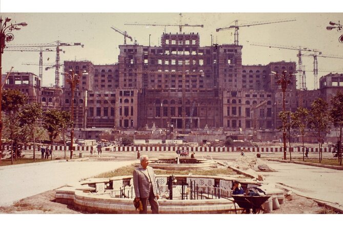 Communism Walking Tour from Lenin to Ceausescu in Bucharest - Starting beside the Palace of Parliament