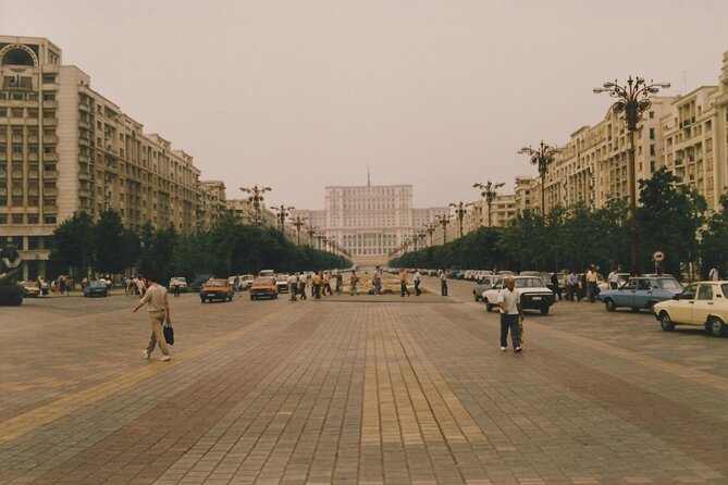 Communism Walking Tour from Lenin to Ceausescu in Bucharest - The Patriarchate, opera-inspired design, and early communism