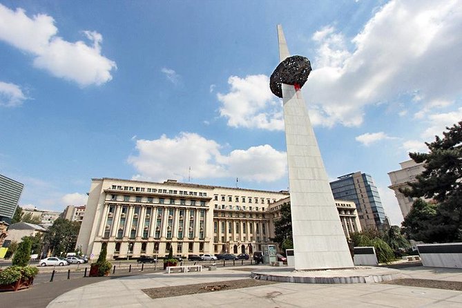 Communist Era Bucharest Tour - Key points to know before you book