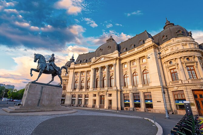 Communist Era Bucharest Tour - Why this tour works for understanding Bucharest