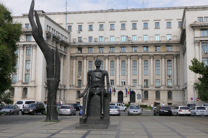 Communist Era Bucharest Tour - Starting at Manuc’s Inn in the Old Centre