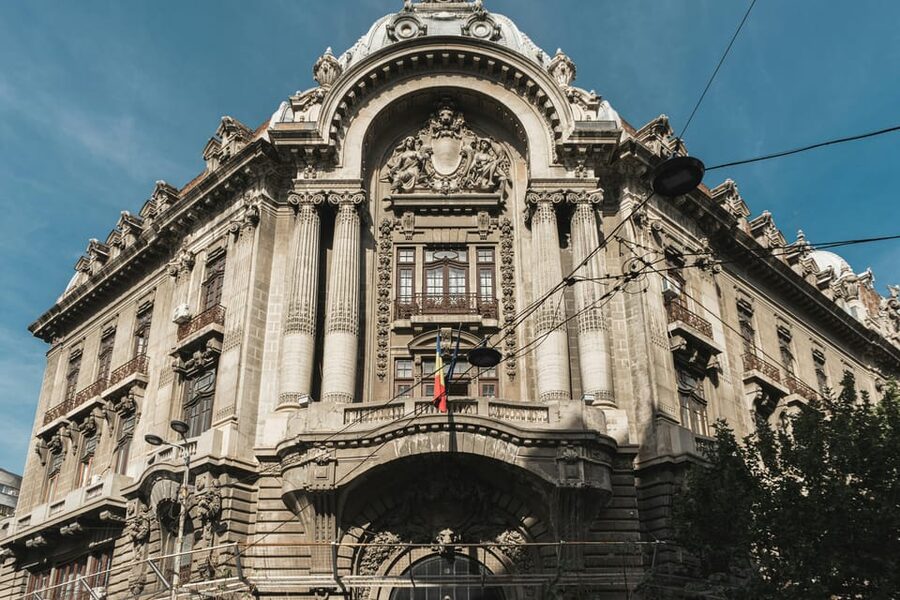 Communist Museums Marathon: 3 museums and all transfers incl - Contemporary art at MRAC or MNAC