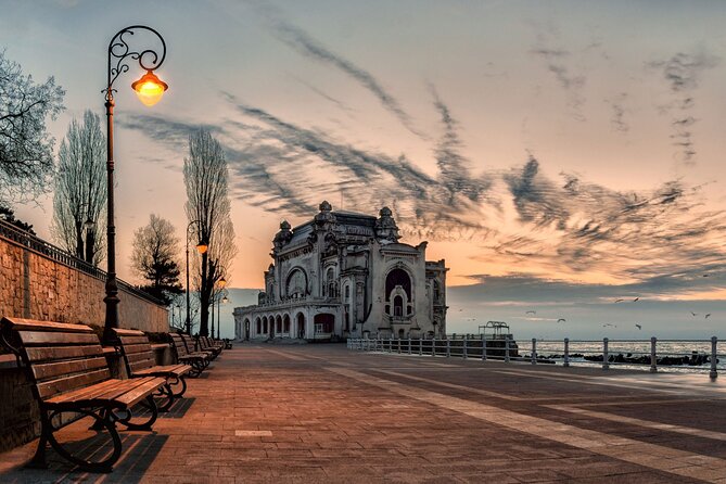 Constanta and the Black Sea Coast - Private Tour from Bucharest - Key points to know before you book