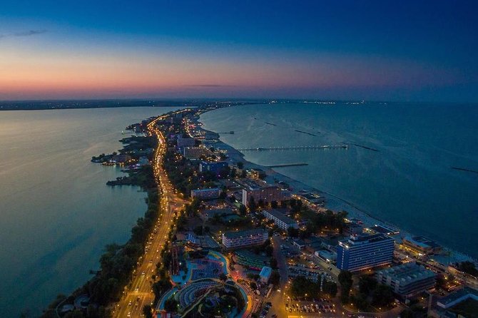 Constanta and the Black Sea Coast - Private Tour from Bucharest - Tomis Port and the best place for a relaxed break