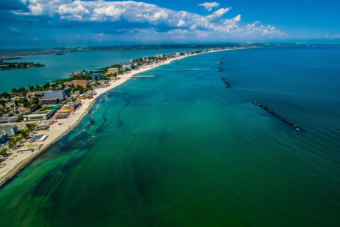 Constanta and the Black Sea Coast - Private Tour from Bucharest - How the beach time fits into the day