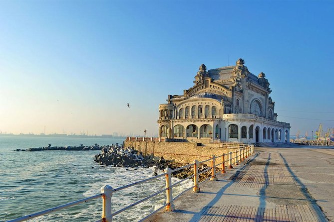 Constanta and the Black Sea Private Tour from Bucharest - What this Bucharest day trip really involves