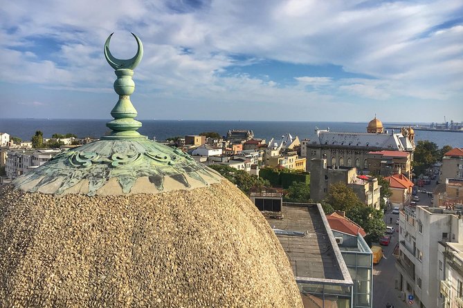 Constanta and the Black Sea Private Tour from Bucharest - Constanta’s Orthodox Cathedral