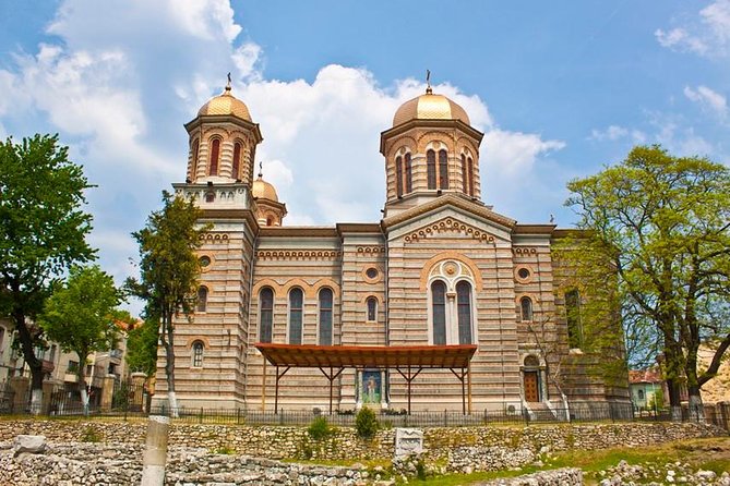 Constanta and the Black Sea Private Tour from Bucharest - Mamaia beach and 90 minutes by the water