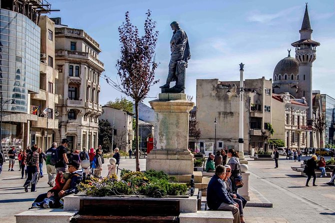 Constanta and the Black Sea Private Tour from Bucharest - Lunch, extra costs, and the $168 price
