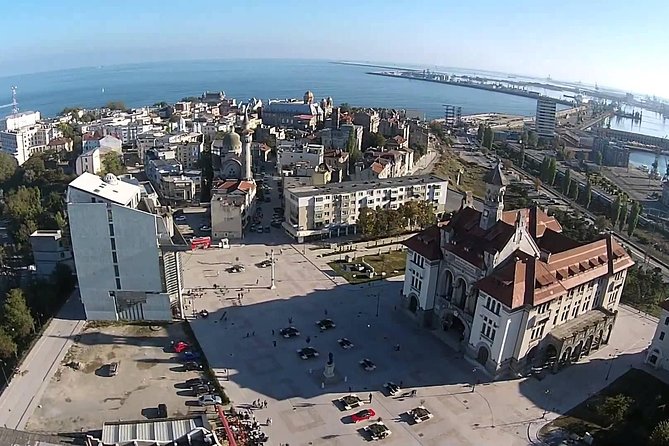 Constanta and the Black Sea Private Tour from Bucharest - The drive from Bucharest to Constanta
