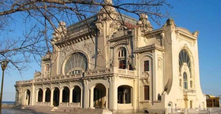 Constanta: Full Day Tour from Bucharest to the Black Sea - Leaving Bucharest at 8 AM