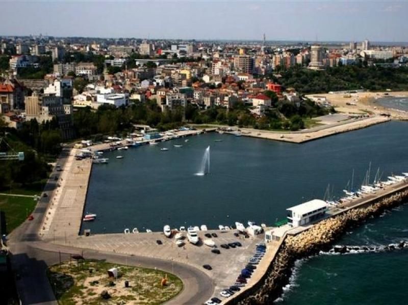 Constanta: Full Day Tour from Bucharest to the Black Sea - Lunch and the afternoon return