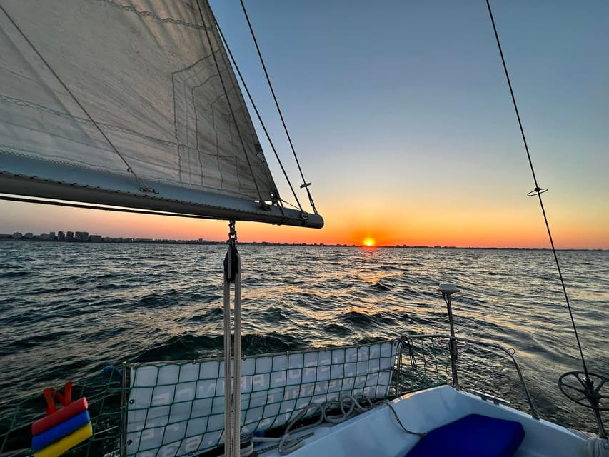 Constanta: Sailing Prince - The practical details that make the day easier