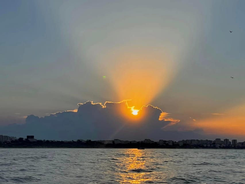 Constanta: Sailing Prince - Swimming, snorkeling, and time on the water