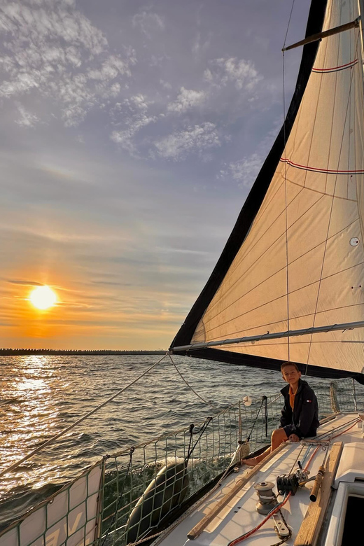 Constanta: Sailing Prince - Eforie, Mamaia, and the limits of two hours