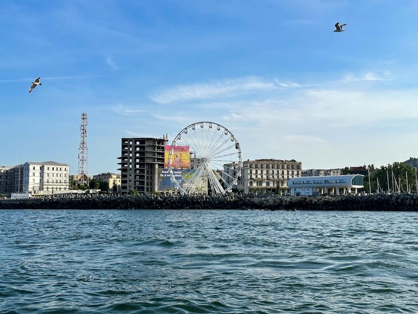 Constanta: Sailing Prince - Families, couples, and small groups