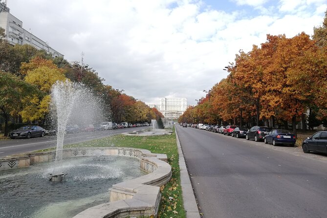 Contrasts of Communism - Small Group Walking Tour in Bucharest - Why This Tour Gives Bucharest More Meaning
