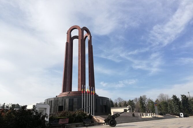 Contrasts of Communism - Small Group Walking Tour in Bucharest - Revolution Square and Ceausescu’s Last Speech