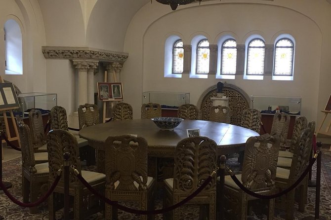 Cotroceni Palace - Presidential Palace in Bucharest - Guided Tour - Key points before you book