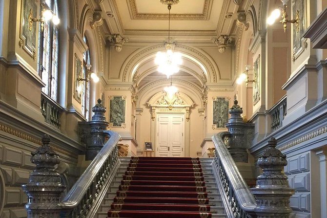 Cotroceni Palace - Presidential Palace in Bucharest - Guided Tour - Why Cotroceni Palace is worth your morning
