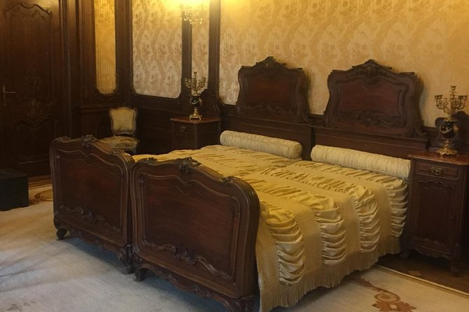 Cotroceni Palace - Presidential Palace in Bucharest - Guided Tour - Bring the right identification or lose your entry