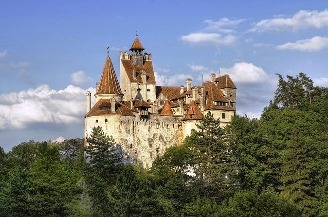 Count Dracula & Peles Castle in One Day from Bucharest - Price and what the $393.02 may mean