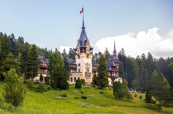 Count Dracula & Peles Castle in One Day from Bucharest - The trade-off between convenience and independence