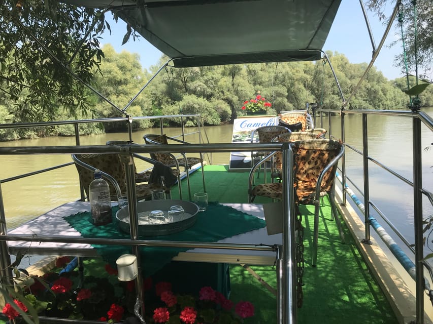 Daily Tours in the Danube Delta - Camely Boat Cruise - Key points to know before you book