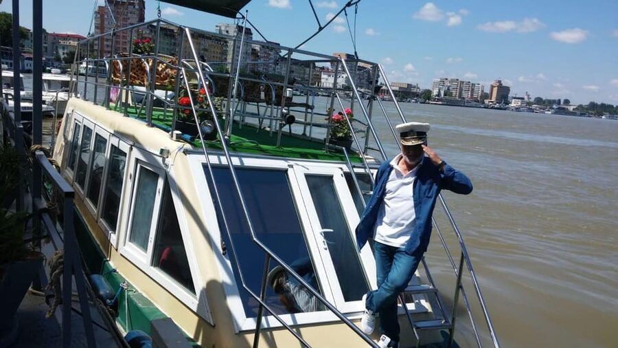 Daily Tours in the Danube Delta - Camely Boat Cruise - The Danube Delta at its quietest