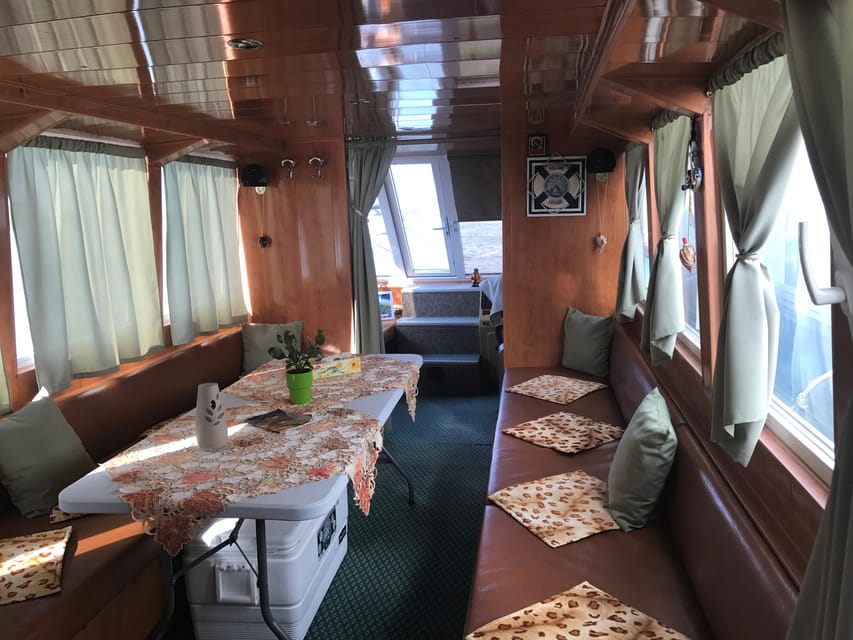 Daily Tours in the Danube Delta - Camely Boat Cruise - Wildlife, photography, and the value of slow travel