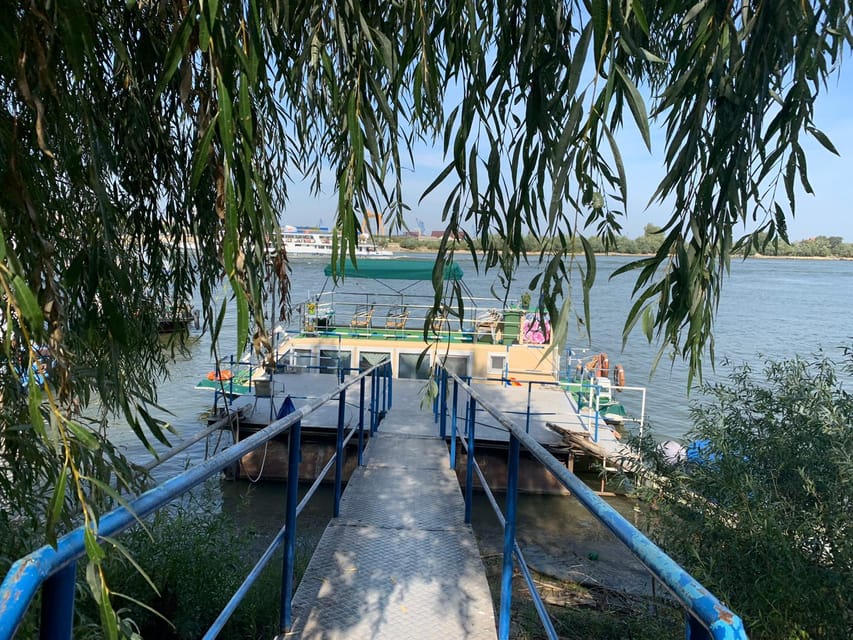 Daily Tours in the Danube Delta - Camely Boat Cruise - Group size, privacy, and the feel of the boat