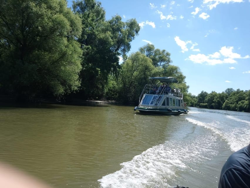 Daily Tours in the Danube Delta - Camely Boat Cruise - Is $471 good value for your group?