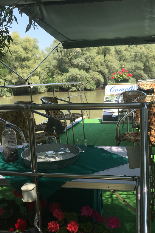 Daily Tours in the Danube Delta - Camely Boat Cruise - Leaving Tulcea and entering the waterways
