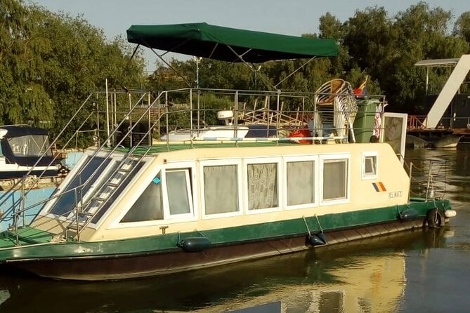 Daily Tours in the Danube Delta - Camely Cruise - Key Points Before You Reserve