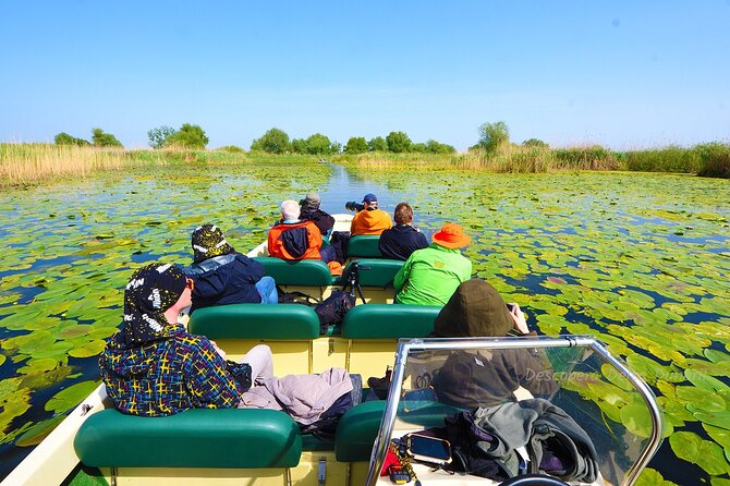 Danube Delta and Black See - 2 Days Private Tour from Bucharest - Day one begins with Carol I Mosque