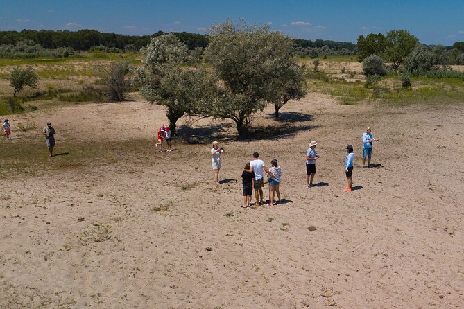Danube Delta PRIVATE boat trip to Letea Forest (guided tour) - Why the boat ride matters as much as Letea