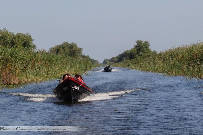 Danube Delta Private Tour from Bucharest - 2 Days tour - Sulina’s mixed maritime cemetery