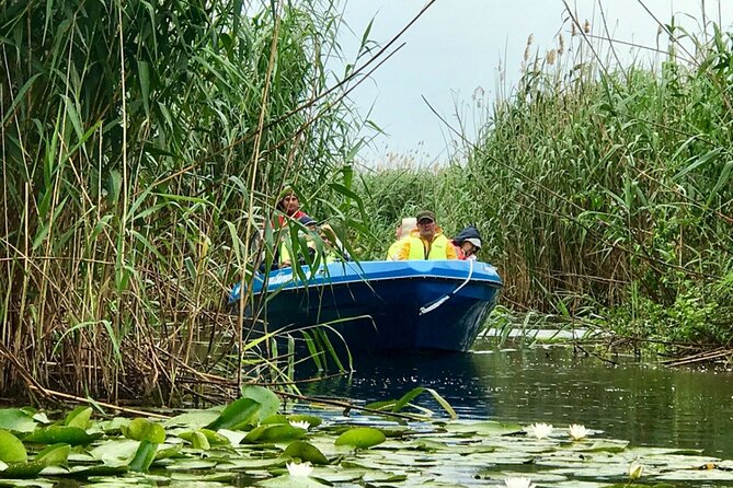 Danube Delta - Private Tour with Boat Trip & Traditional Lunch - The essential points at a glance