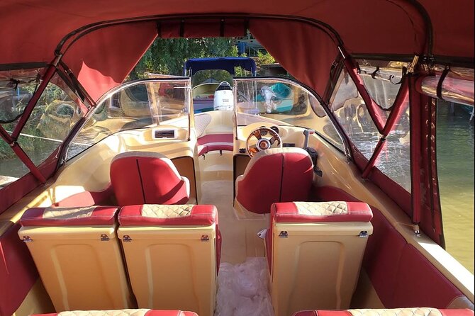Danube Delta - Private Tour with Boat Trip & Traditional Lunch - Leaving Bucharest at 7:30 am