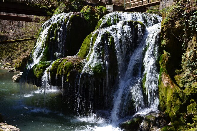 Danube Gorge & Banat Waterfalls - Meeting King Decebalus by the Danube