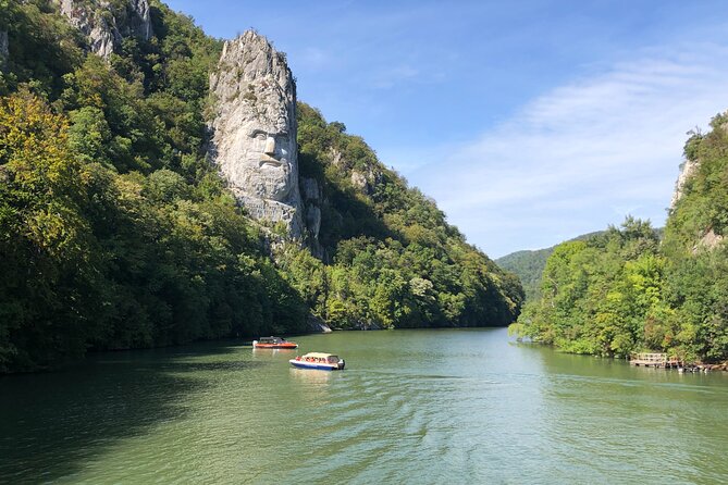 Danube Gorge & Banat Waterfalls - Veterani Cave and Ponicova Cave