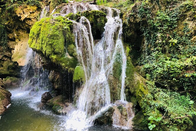 Danube Gorge & Banat Waterfalls - A Riverside Lunch on Your Own