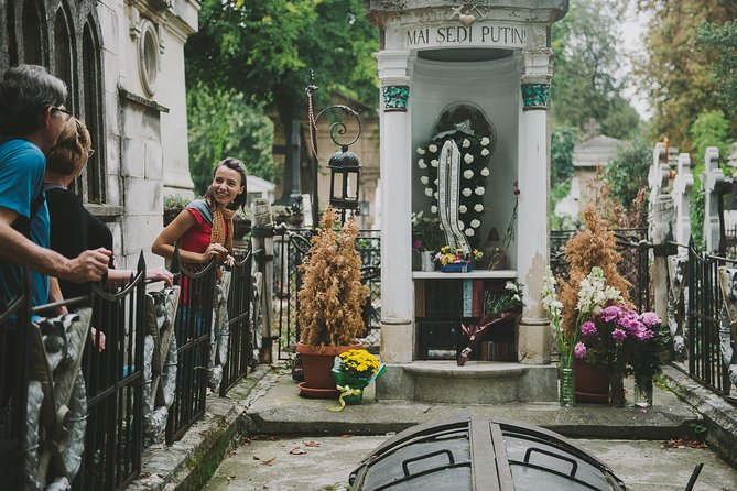 Darkside Tour of Bucharest - small group - What makes this Bucharest tour different