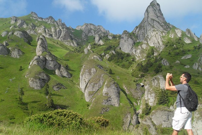 Day Hike in Carpathian Mountains for all levels in five areas - Key points to know before you go