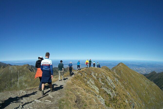 Day Hike in Carpathian Mountains for all levels in five areas - Choosing between a group and private hike