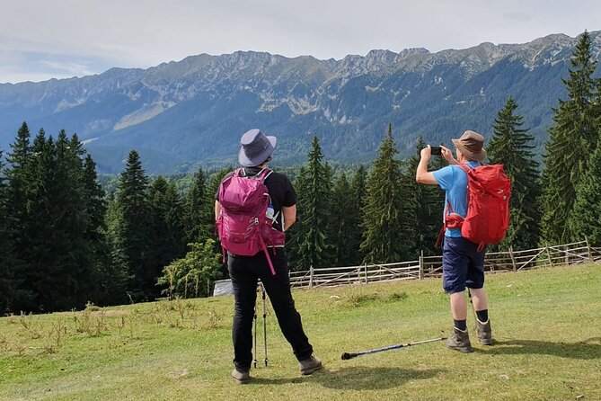 Day Hike in Carpathian Mountains for all levels in five areas - What to pack for six hours outside
