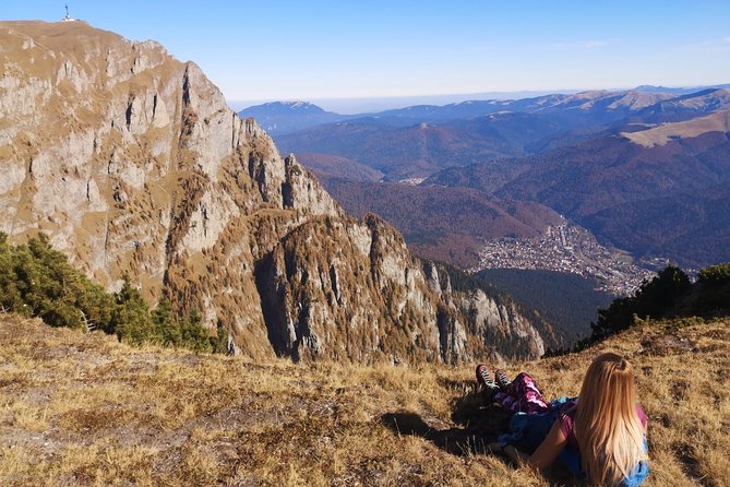 Day Hike PRIVATE - Bucegi Natural Park - Leaving Brasov for Bucegi Natural Park