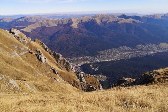 Day Hike PRIVATE - Bucegi Natural Park - The Bucegi Plateau and its high mountain setting