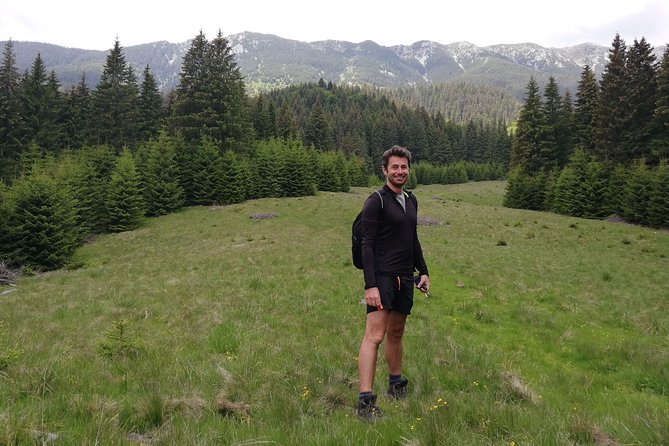 Day Hike PRIVATE - Piatra Craiului National Park - Entering Piatra Craiului National Park