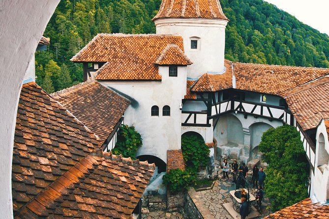 Day Tour to Brasov and Bran - Timing, comfort, and practical details
